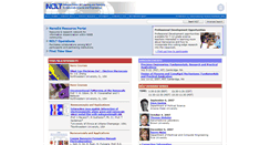 Desktop Screenshot of nclt.us
