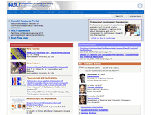 Tablet Screenshot of nclt.us